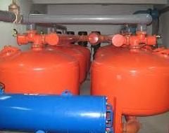 電廠鍋爐軟化水設(shè)備日常維護要點